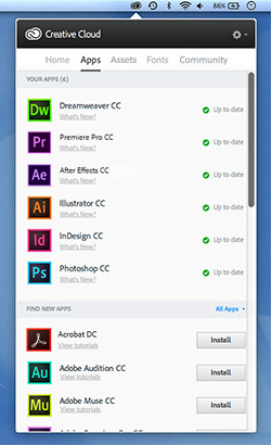 adobe creative suite cleaner tool mac